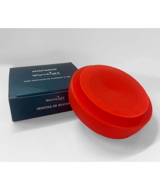 Ventosa de Silicona WARNLIGHT Baliza 3.0 GEO