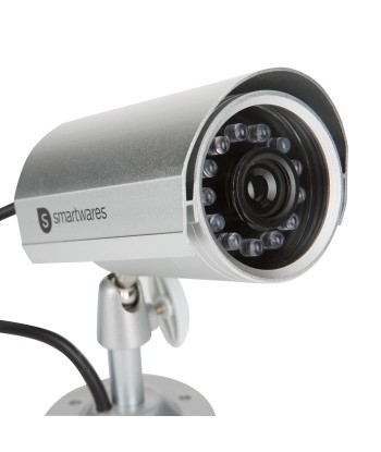 Cámara Vigilancia simulada SMARWARES CS22D - 2