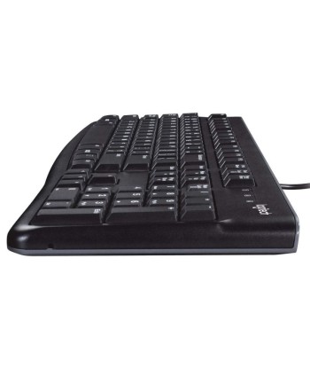 Teclado y Ratón Logitech Desktop MK120 - 2