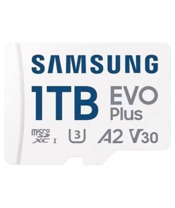 Micro SD Samsung EVO Plus 1TB 2024 160MBs - 1