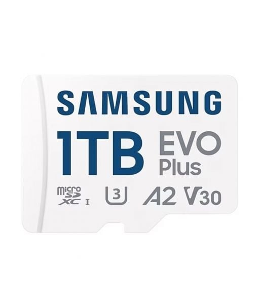 Micro SD Samsung EVO Plus 1TB 2024 160MBs - 1