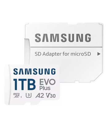 Micro SD Samsung EVO Plus 1TB 2024 160MBs - 2