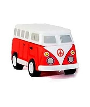 Pendrive 32GB Tech One Tech Hippy Van Bang Camper - 4