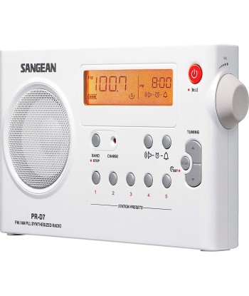 Radio SANGEAN PR-D7