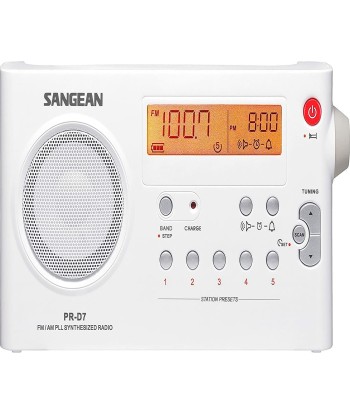 Radio SANGEAN PR-D7