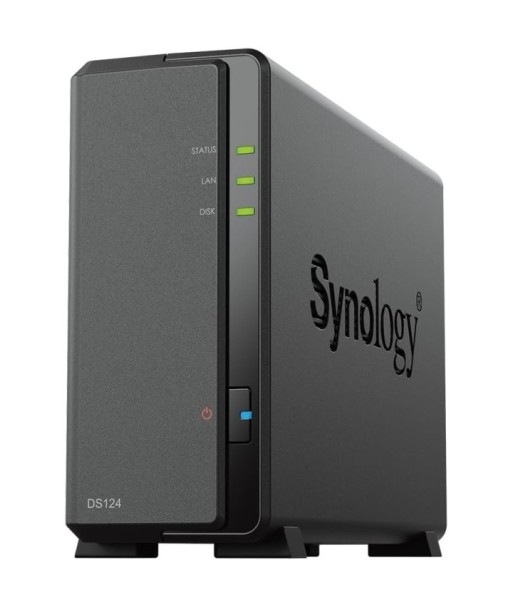 NAS SYNOLOGY DiskStation DS124 - 1
