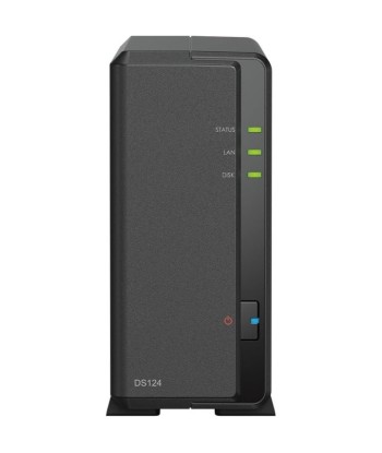 NAS SYNOLOGY DiskStation DS124 - 2