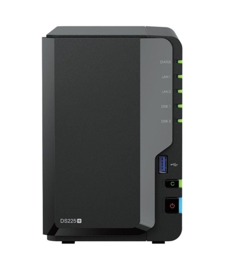 NAS SYNOLOGY DS225+ - 1