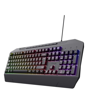 Teclado Gaming TRUST GXT 836 Evocx - 1