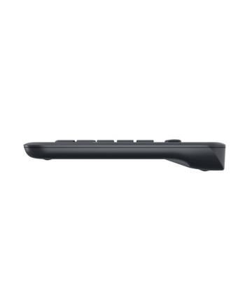 Teclado Logitech Wireless TouchPad K400 Plus - 2