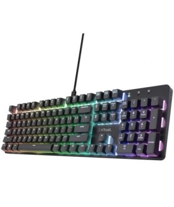 Teclado Gaming TRUST Mecánico GXT 871 - 1