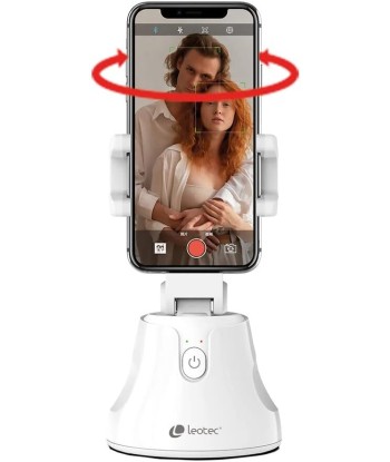 Soporte teléfono 360º LEOTEC - 2