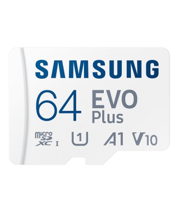 Micro SD Samsung EVO Plus 64GB 2023 160Mbs - 1