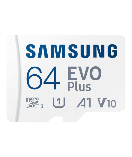 Micro SD Samsung EVO Plus 64GB 2023 160Mbs - 1