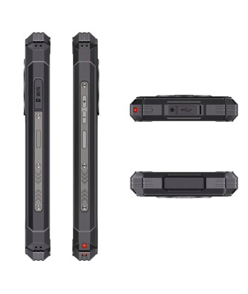 CUBOT KingKong 11 5G 16/256GB IP68 - 4