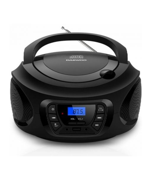 Radio CD DAEWOO DW3011
