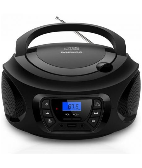 Radio CD DAEWOO DW3011