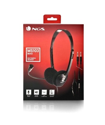Auriculares NGS  MS-103 - 6