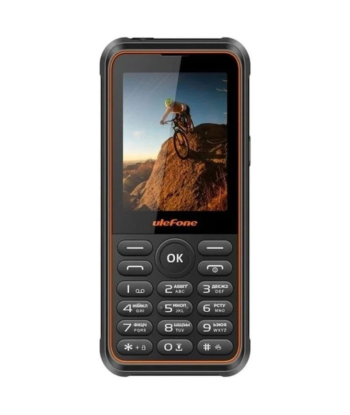 Teléfono Móvil Rugerizado ULEFONE Armor Mini 3 - 1