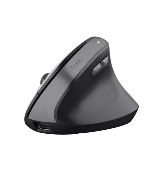 Ratón TRUST BAYO II Ergonómico Inalámbrico - 1