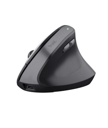 Ratón TRUST BAYO II Ergonómico Inalámbrico - 1