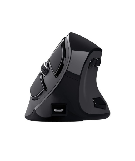 Ratón TRUST Ergo Voxx Ergonómico Inalámbrico - 1