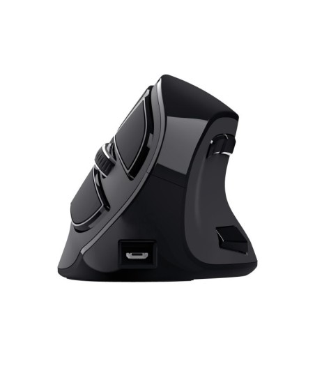Ratón TRUST Ergo Voxx Ergonómico Inalámbrico - 1