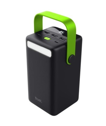 Powerbank TRUST Redoh XXL 50000mAh - 2
