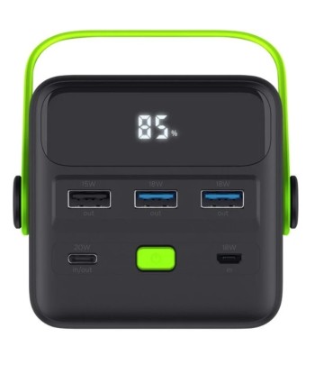 Powerbank TRUST Redoh XXL 50000mAh - 3