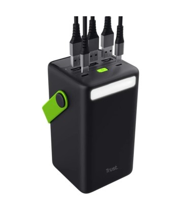 Powerbank TRUST Redoh XXL 50000mAh - 4