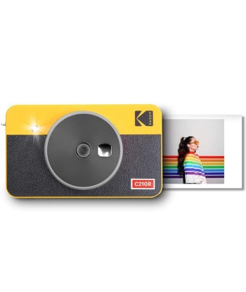 Kodak Mini Shot 2 Retro Cámara digital instantánea - 2