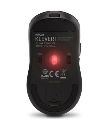 Ratón Gaming Inalámbrico KROM Klever - 4
