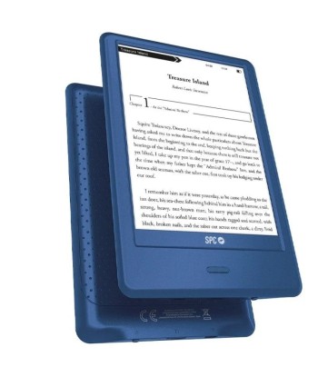 Libro electrónico SPC Dickens Light 2 Pro 6" - 5