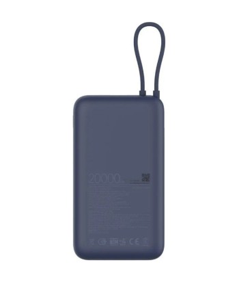 Powerbank XIAOMI 20000mAh 33W