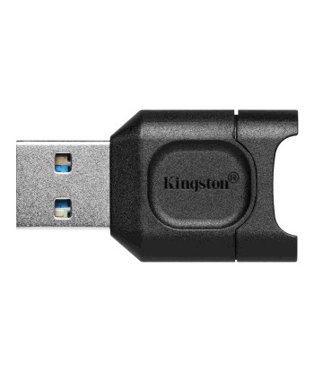 Lector de Tarjetas KINGSTON MobileLite Plus USB 3.2 Gen 1 - 1