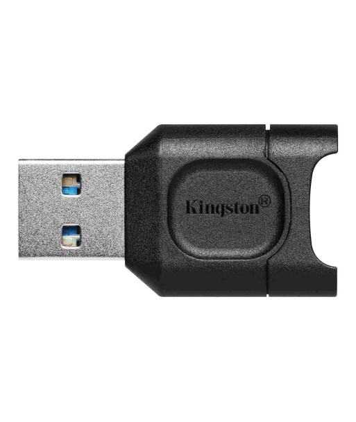 Lector de Tarjetas KINGSTON MobileLite Plus USB 3.2 Gen 1 - 1