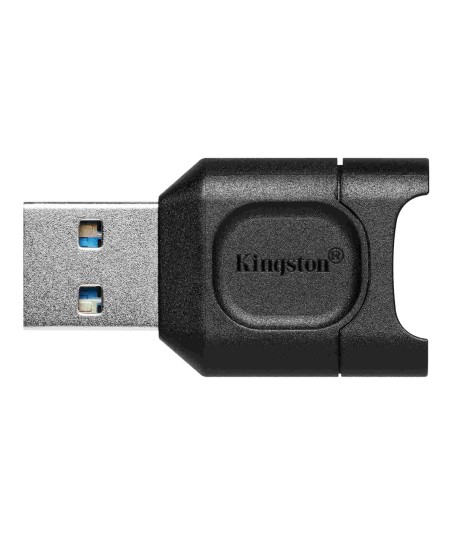 Lector de Tarjetas KINGSTON MobileLite Plus USB 3.2 Gen 1 - 1