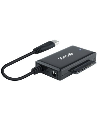 Adaptador para Discos Duros 2.5"/3.5" TOOQ TQHDA-01A - 1