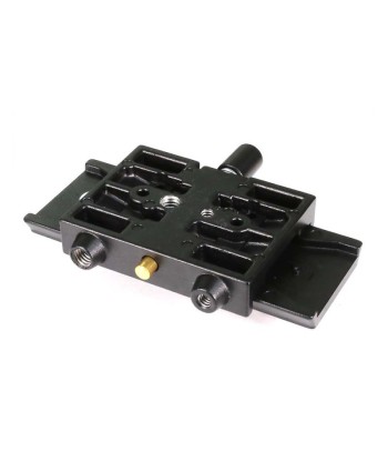 Adaptador para zapata rápida corredera + Zapata 357PLV - 2