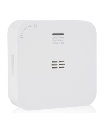 Detector de Monóxido de Carbono Smartwares FGA-13800 - 1