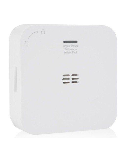 Detector de Monóxido de Carbono Smartwares FGA-13800 - 1