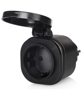 Set de Mini Enchufes para Exterior Smartwares SH4-99653 - 3