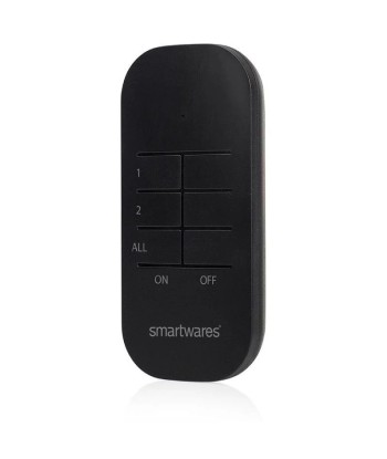 Set de Mini Enchufes para Exterior Smartwares SH4-99653 - 4