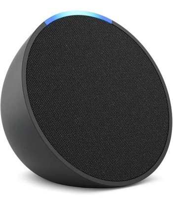 Amazon Echo Pop Black Altavoz Inteligente Inalámbrico 1ª Generación - 1