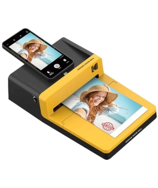 Impresora Portátil Fotográfica Kodak Dock ERA D600 - 1