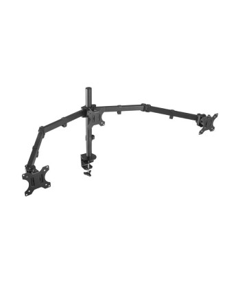 Soporte de mesa para 3 Monitores - 2