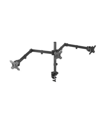 Soporte de mesa para 3 Monitores - 4