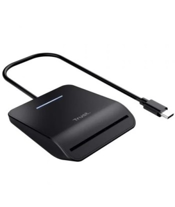 Lector de DNI TRUST Primo 26061 USB Tipo-C - 1