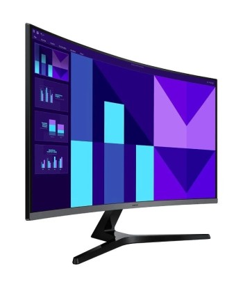 Monitor Profesional Curvo Samsung Essential S39GD 32" - 3