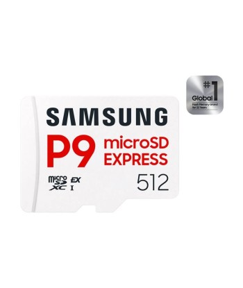 Micro SD Samsung P9 Express 512GB - 1